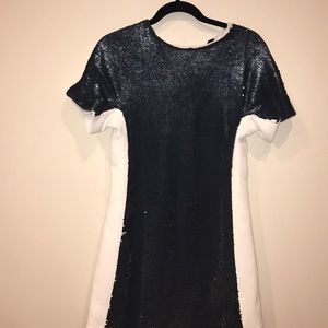 Cynthia Steffe Sequined Dress
